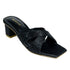 Women Formal Block Heel - 75095S - Block Heel - Walkeaze